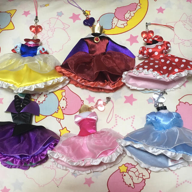 Disney ディズニープリンセス キーホルダーの通販 By Osushiyasan ディズニーならラクマ