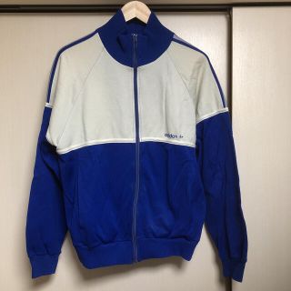 アディダス(adidas)の70s 80s ビンテージ adidas トラックジャケット(ジャージ)