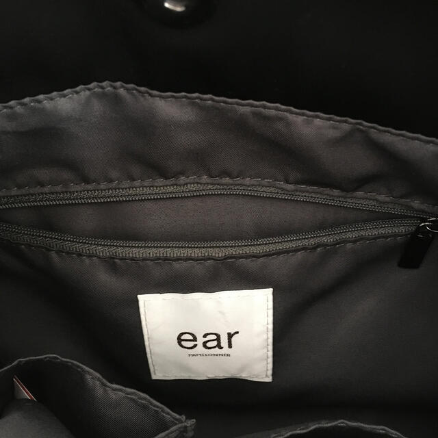 ear PAPILLONNER(イアパピヨネ)のナイロントートバック  レディースのバッグ(トートバッグ)の商品写真