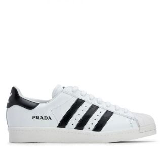 プラダ(PRADA)の23.5cm PRADA adidas アディダス プラダ(スニーカー)