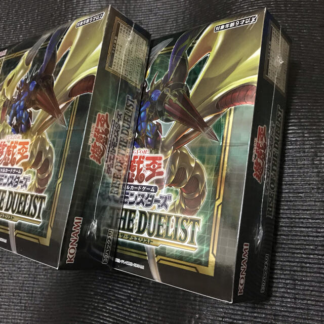 遊戯王(ユウギオウ)のムラサキ様専用 エンタメ/ホビーのトレーディングカード(Box/デッキ/パック)の商品写真