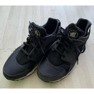 ナイキ(NIKE)のナイキ　エアハラチ　Black 27cm(スニーカー)