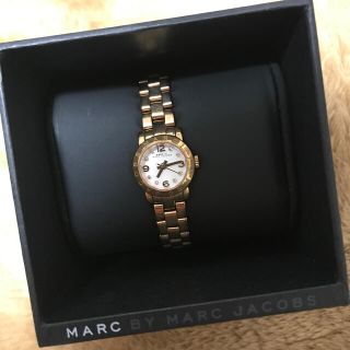 マークバイマークジェイコブス(MARC BY MARC JACOBS)のMARC BY MARC JACOBS 腕時計(腕時計)