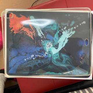 アイパッド(iPad)のサラダ🐱さん専用　iPad Pro 12.9 WIFI モデル　256GB 銀(タブレット)