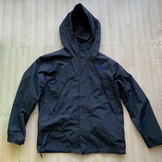 ザノースフェイス(THE NORTH FACE)のTHE NORTH FACE スクープジャケット　ネイビー(ナイロンジャケット)