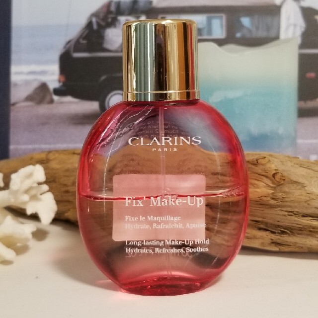 CLARINS(クラランス)のCLARINS　フィックスメイクアップ コスメ/美容のベースメイク/化粧品(その他)の商品写真