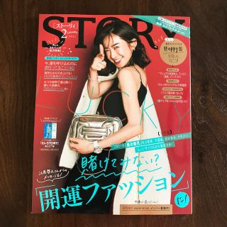 STORY (ストーリィ) 2021年 02月号(その他)