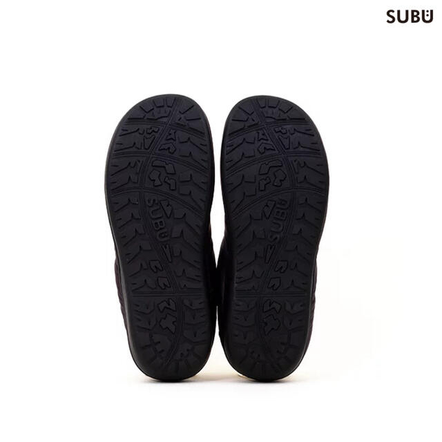 SUBU スブ 冬用サンダル メンズの靴/シューズ(サンダル)の商品写真