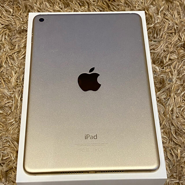 iPad mini4 64GB Wi-Fiモデル