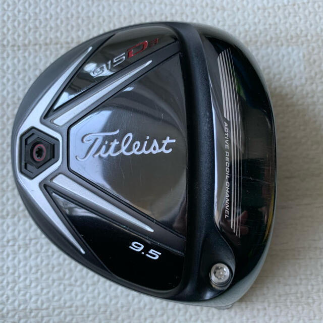 Titleist(タイトリスト)のタイトリスト　915D3 ドライバーヘッド スポーツ/アウトドアのゴルフ(クラブ)の商品写真