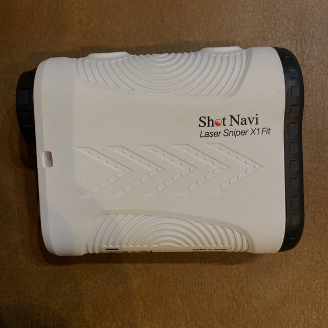 動作温度shot navi