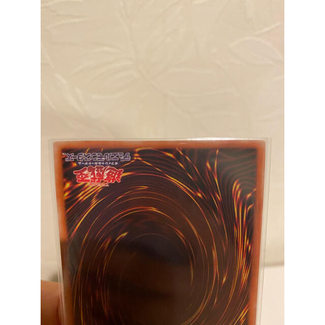 遊戯王(ユウギオウ)の青眼の究極竜　レリーフ　ガルル様専用 エンタメ/ホビーのトレーディングカード(シングルカード)の商品写真