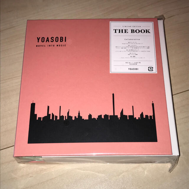 YOASOBI☆THE BOOK☆YOASOBI☆新品