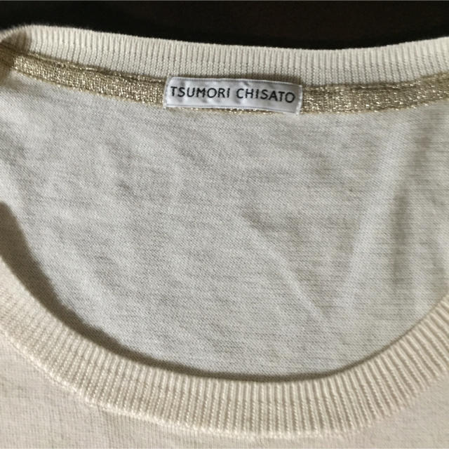 TSUMORI CHISATO(ツモリチサト)のツモリチサト ニット レディースのトップス(ニット/セーター)の商品写真
