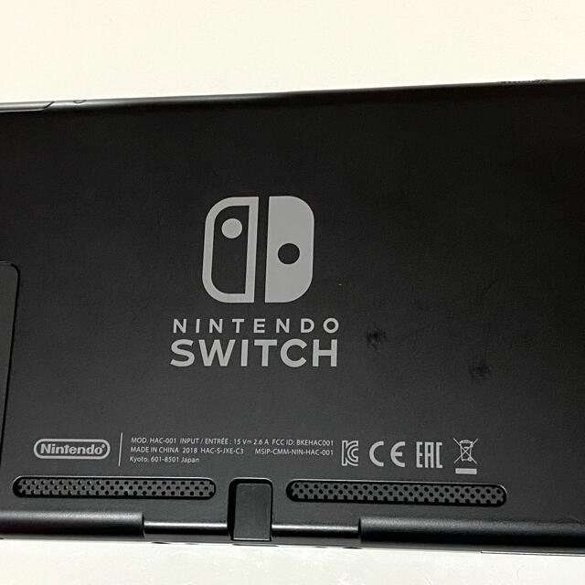 Switch 本体 任天堂 ニンテンドー