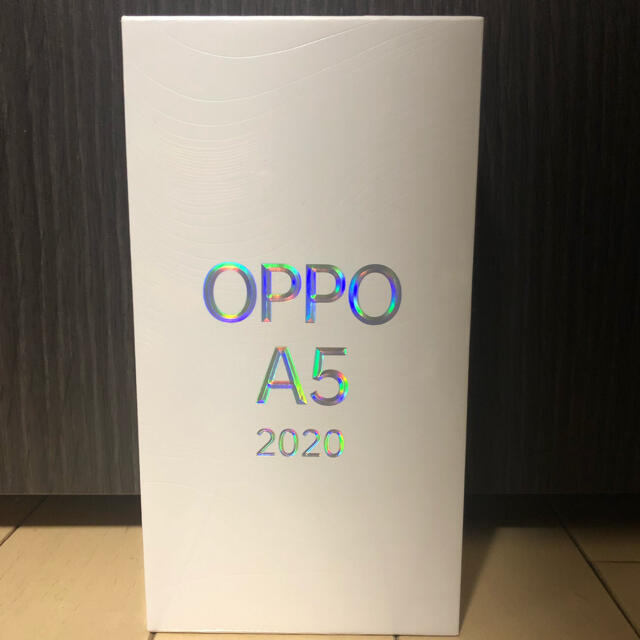 Oppo A5 2020