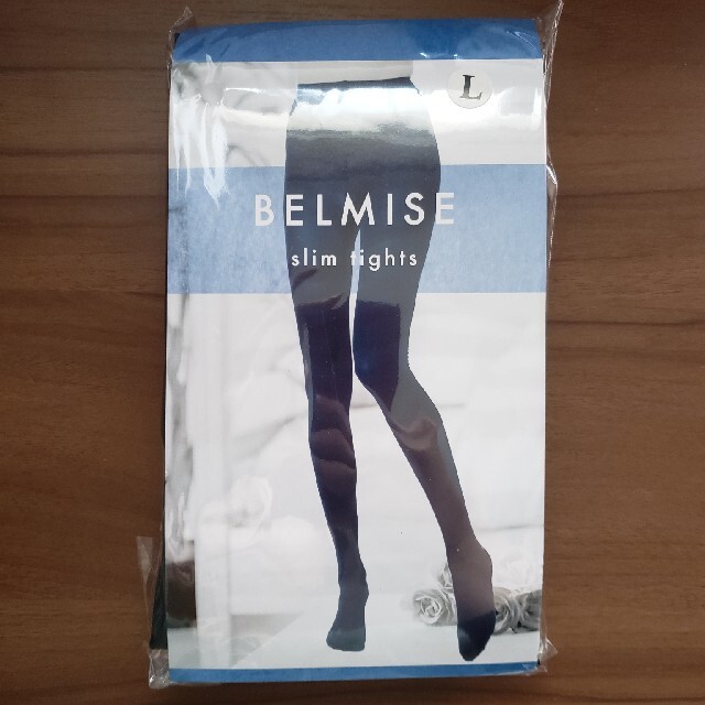 BELMISE slim tights　ベルミス レディースのレッグウェア(タイツ/ストッキング)の商品写真