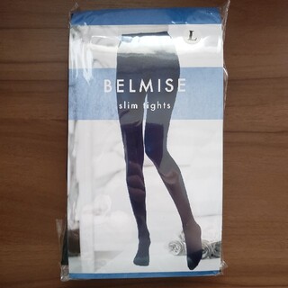 BELMISE slim tights　ベルミス(タイツ/ストッキング)