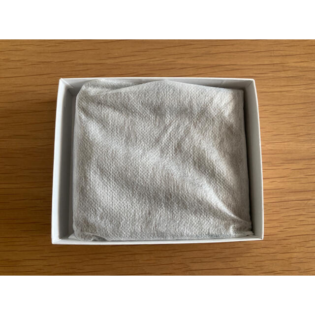 UNITED ARROWS(ユナイテッドアローズ)のユナイテッドアローズ　二つ折り財布　羊革 レディースのファッション小物(財布)の商品写真