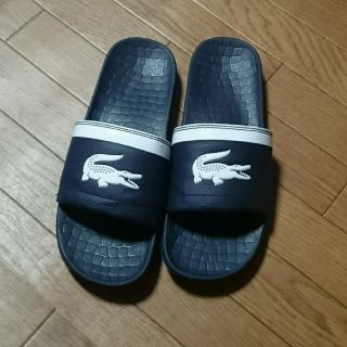 ラコステ(LACOSTE)の★ラコステ/シャワーサンダル★(サンダル)