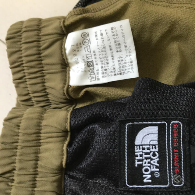 THE NORTH FACE(ザノースフェイス)のノースフェイスアルパインライトパンツ　ストライクトレイルフーディ　 メンズのジャケット/アウター(マウンテンパーカー)の商品写真