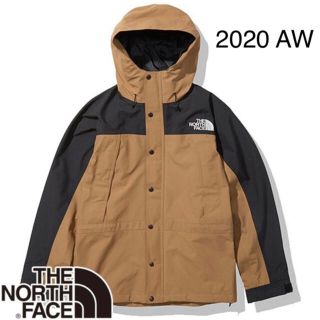 ザノースフェイス(THE NORTH FACE)の⭐️新品タグ付き⭐️ ノースフェイス マウンテンライトジャケット(マウンテンパーカー)