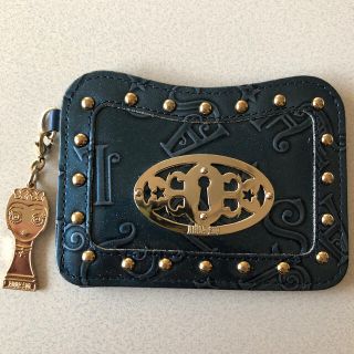 アナスイ(ANNA SUI)のANNA SUI  定期入れ(名刺入れ/定期入れ)