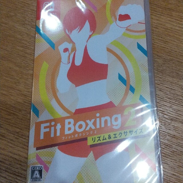Fit Boxing 2 リズム&エクササイズ Switch