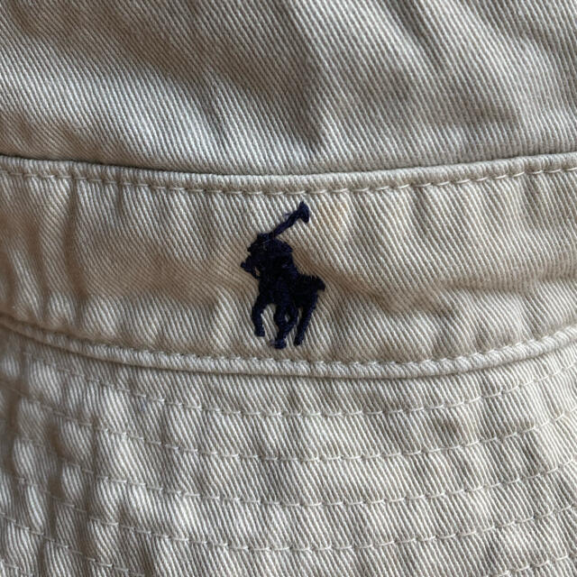 POLO RALPH LAUREN(ポロラルフローレン)のPolo ラルフローレン　ハット　キッズ キッズ/ベビー/マタニティのこども用ファッション小物(帽子)の商品写真