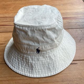 ポロラルフローレン(POLO RALPH LAUREN)のPolo ラルフローレン　ハット　キッズ(帽子)