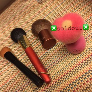 クラランス(CLARINS)の難有◀︎ブラシ ファンデーション 1点(その他)