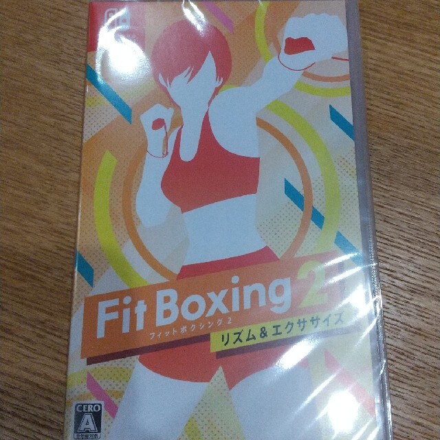 Fit Boxing 2 リズム&エクササイズ Switch