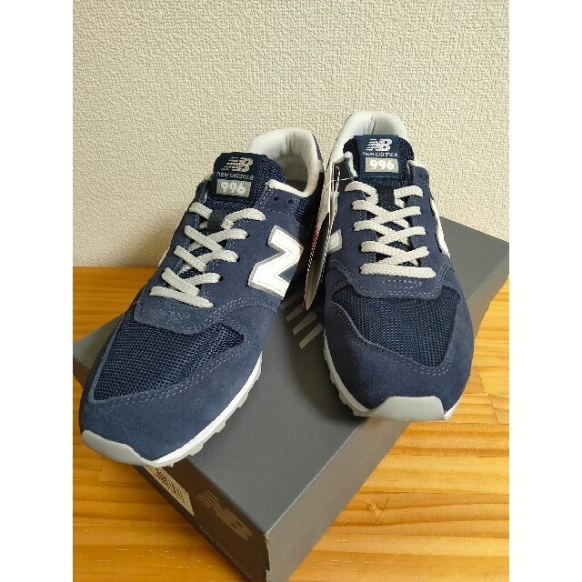 New Balance - ☆25cm☆ニューバランス 996 レディース ネイビー 新品