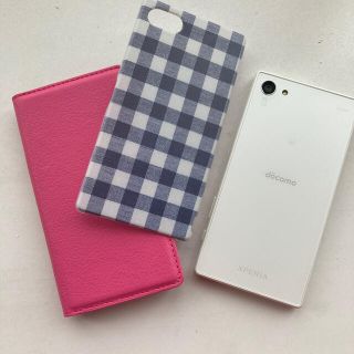 エクスペリア(Xperia)のスマホケースSONY XPERA so-02H(スマホケース)