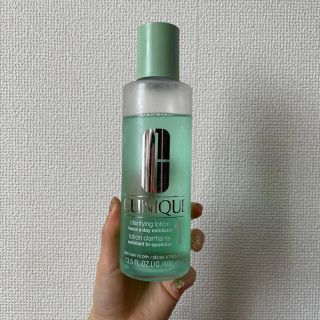 クリニーク(CLINIQUE)のぼんくら様専用クリニーク　クラリファイングローション1.0 400ml(化粧水/ローション)