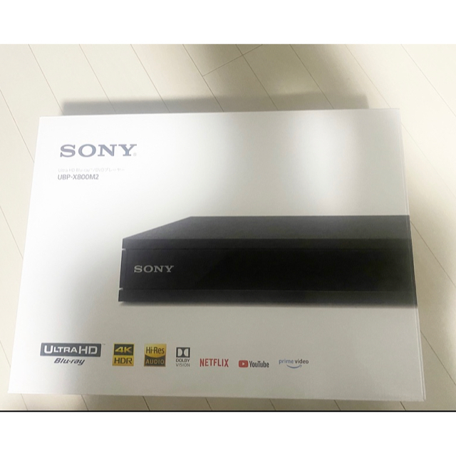 SONY UBP-X800M2