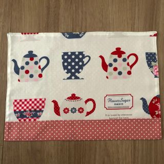 ランチマット  【幼稚園サイズ】ハンドメイド(外出用品)