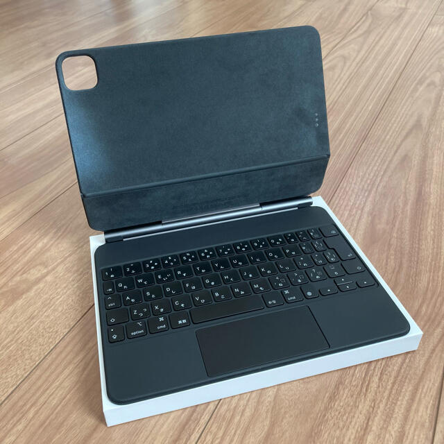 Apple(アップル)のApple magic keyboard 11-inch マジックキーボード スマホ/家電/カメラのスマホアクセサリー(iPadケース)の商品写真