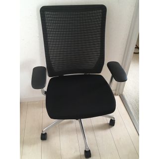 ハーマンミラー(Herman Miller)の【kitamurax様専用】オカムラ コーラルチェア デスクチェア (デスクチェア)