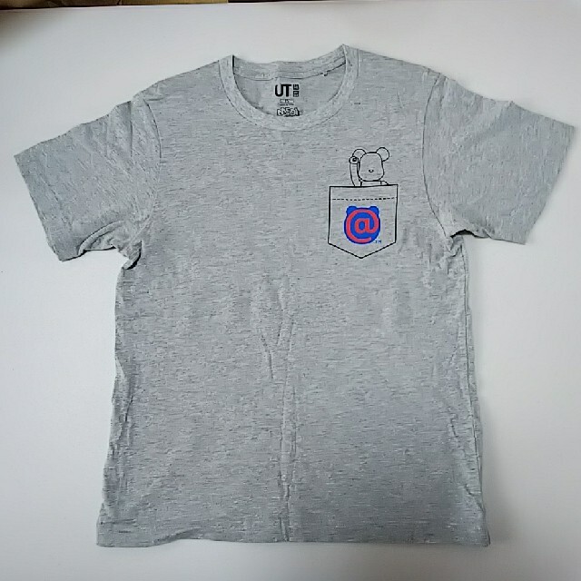 UNIQLO(ユニクロ)のユニクロ＊レディース半袖Tシャツ＊XS レディースのトップス(Tシャツ(半袖/袖なし))の商品写真