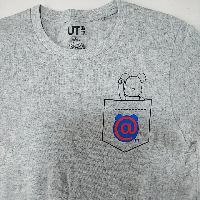 UNIQLO(ユニクロ)のユニクロ＊レディース半袖Tシャツ＊XS レディースのトップス(Tシャツ(半袖/袖なし))の商品写真