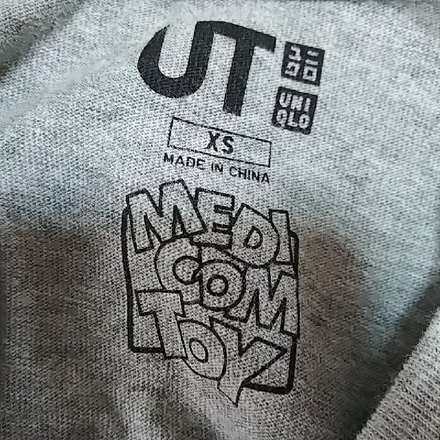 UNIQLO(ユニクロ)のユニクロ＊レディース半袖Tシャツ＊XS レディースのトップス(Tシャツ(半袖/袖なし))の商品写真