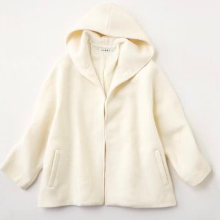 ドゥロワー(Drawer)の最終価格 BLANC dolman short coat  新品 Sayu(その他)