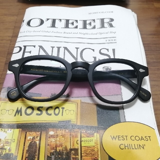 Moscot  Lemtosh 46　モスコット　レムトッシュ