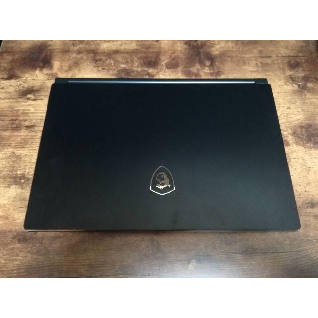 おすすめ ゲーミングノートPC MSI GS65 Sh RTX2070搭載の通販 by トム