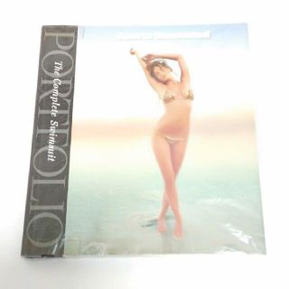 ★写真集★ COMPLETE SWIMSUIT PORTFOLIO,THE(H)(洋書)