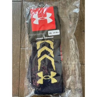 アンダーアーマー(UNDER ARMOUR)のアンダーアーマー　バスケ　ソックス(バスケットボール)