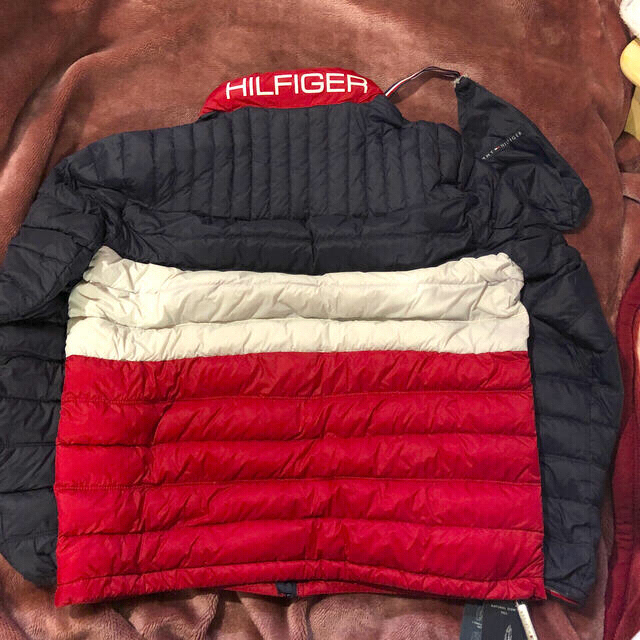 TOMMY HILFIGER - 週末の厳寒にTommy HILFIGER‼️トミーウルトラライト