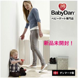 【新品未開封】Baby Dan Guard Me ベビーダン　ガードミー(その他)