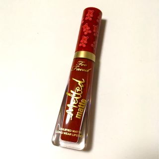 トゥフェイス(Too Faced)の新品未使用 トゥーフェイスド クリスマスコフレ リップ(リップグロス)